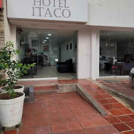 Hotel Itaco Cartagena Kültér fotó