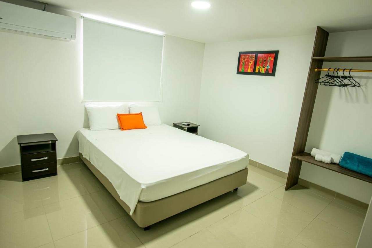 Hotel Itaco Cartagena Kültér fotó