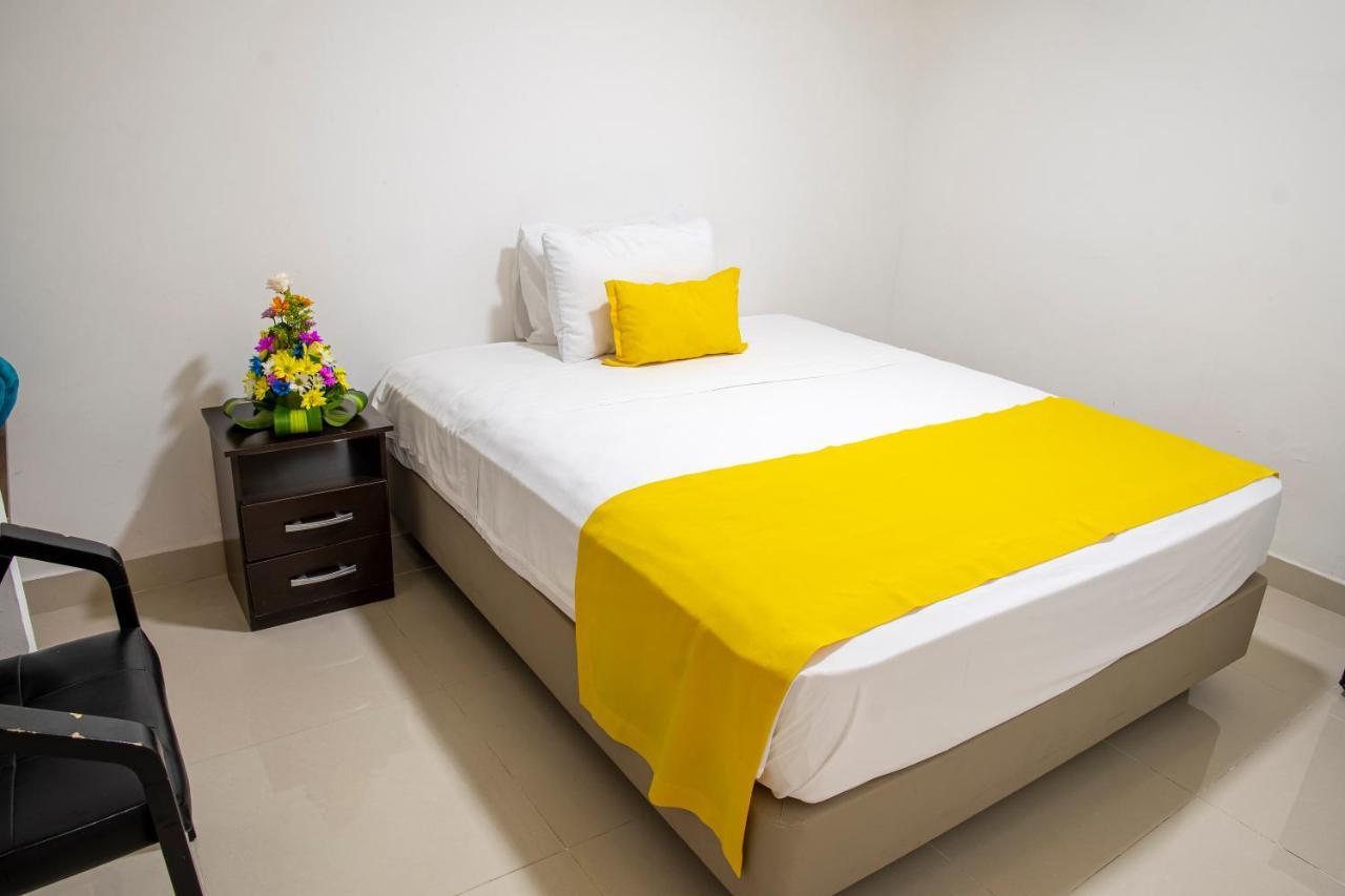 Hotel Itaco Cartagena Kültér fotó
