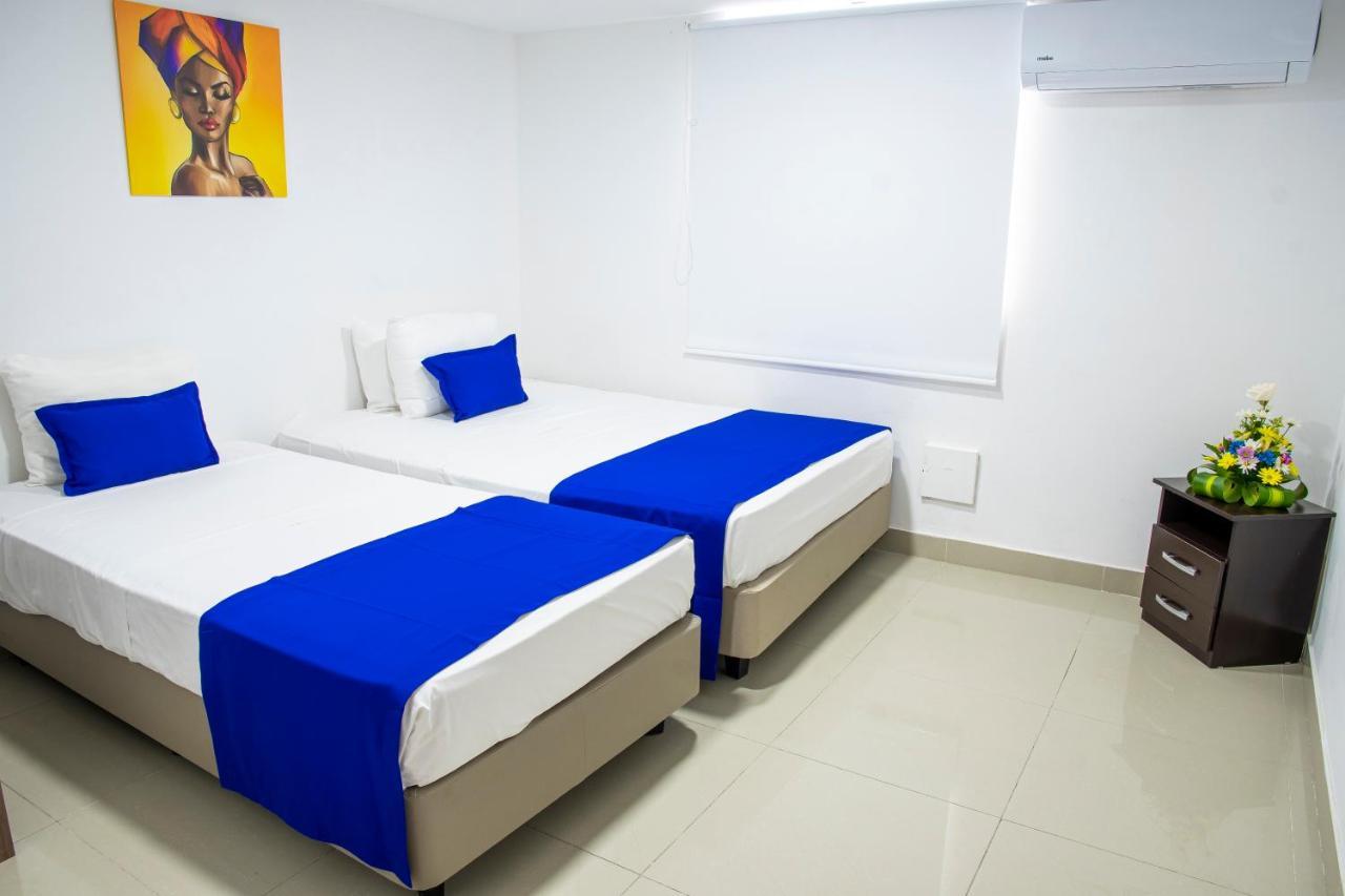 Hotel Itaco Cartagena Kültér fotó