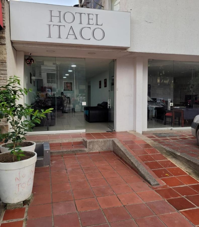 Hotel Itaco Cartagena Kültér fotó