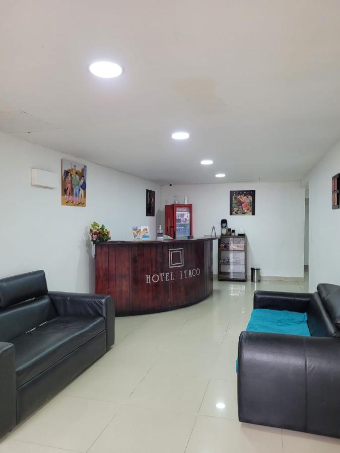 Hotel Itaco Cartagena Kültér fotó
