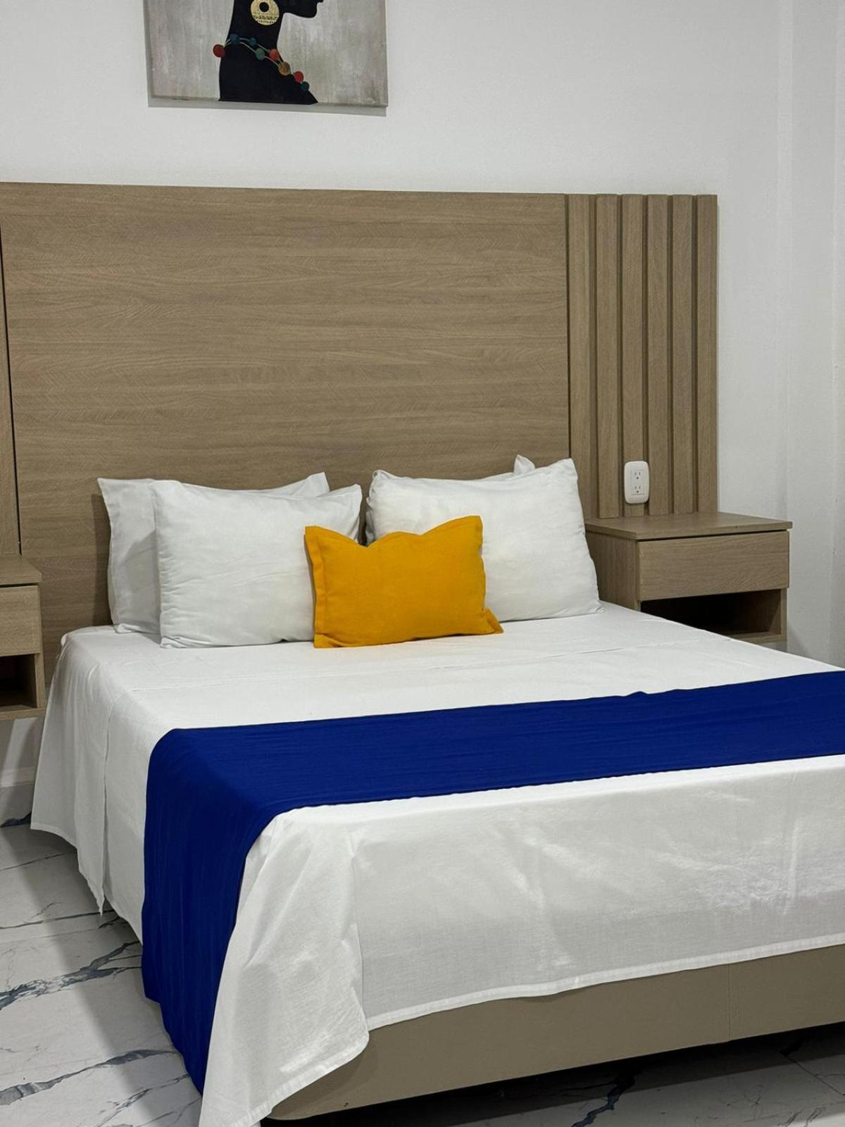 Hotel Itaco Cartagena Kültér fotó